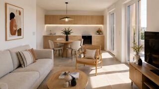  Appartement à vendre 3 pièces 67 m²
