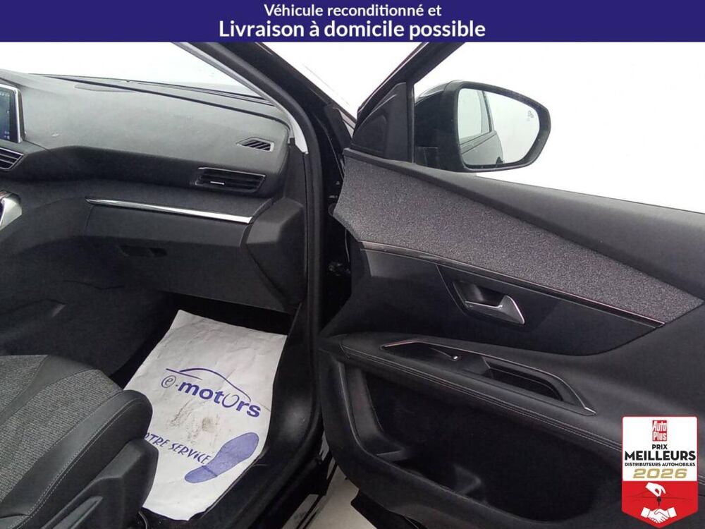3008 Hybrid 225 e-EAT8 Allure 2020 occasion 10150 Lavau