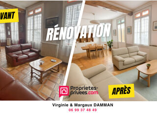  Maison � vendre 5 pi�ces 133 m�