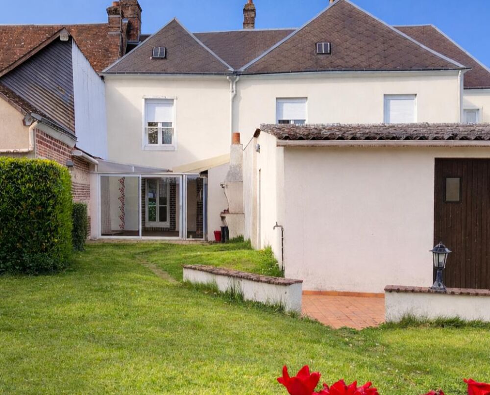 Vente Immeuble Brou 3 logements pour un total de 246 m2 hab Brou
