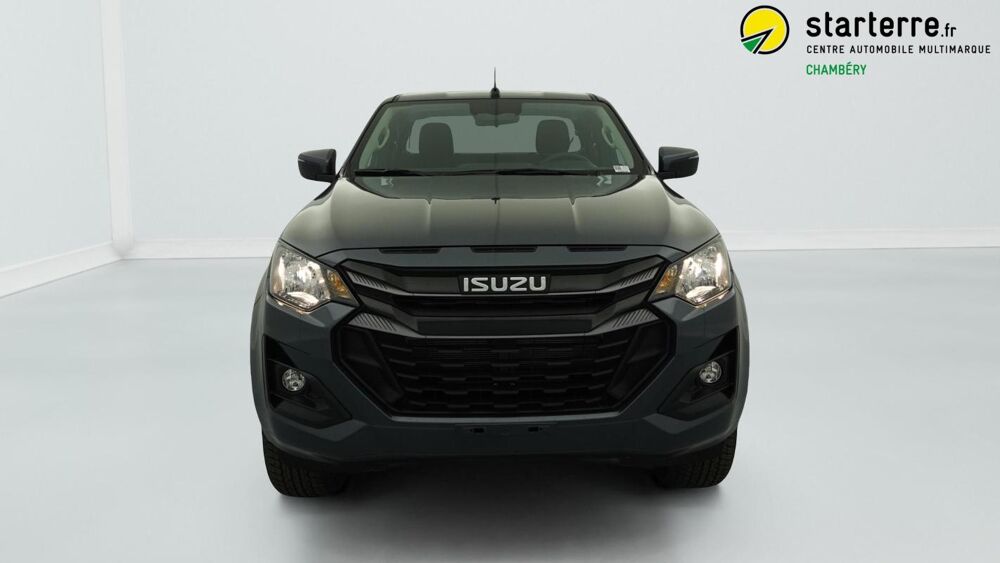D-MAX 2.2L SPACE CABINE M/T EVOLUTION 2026 occasion 73420 Voglans