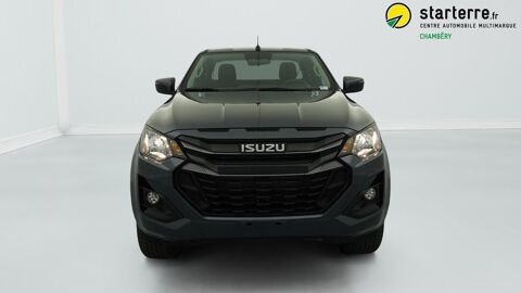 D-MAX 2.2L SPACE CABINE M/T EVOLUTION 2026 occasion 73420 Voglans