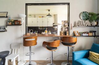  Appartement � vendre 3 pi�ces 60 m�