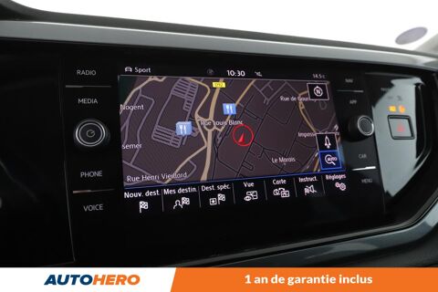 Polo 1.0 TSI Copper Line DSG7 115 ch 2019 occasion 92130 Issy-les-Moulineaux