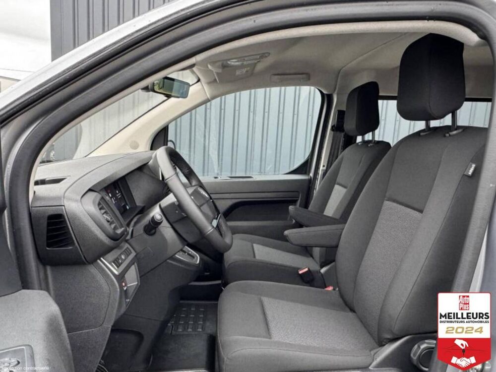 Vivaro XL 2.2 Diesel - 180CH EAT8 CABINE APPROFOND 2025 occasion 10150 Lavau