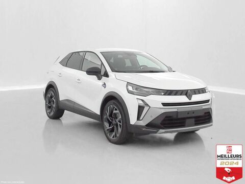 Renault Symbioz 1.8 E-Tech full hybrid 160ch Esprit Alpine 2025 occasion Buchelay 78200