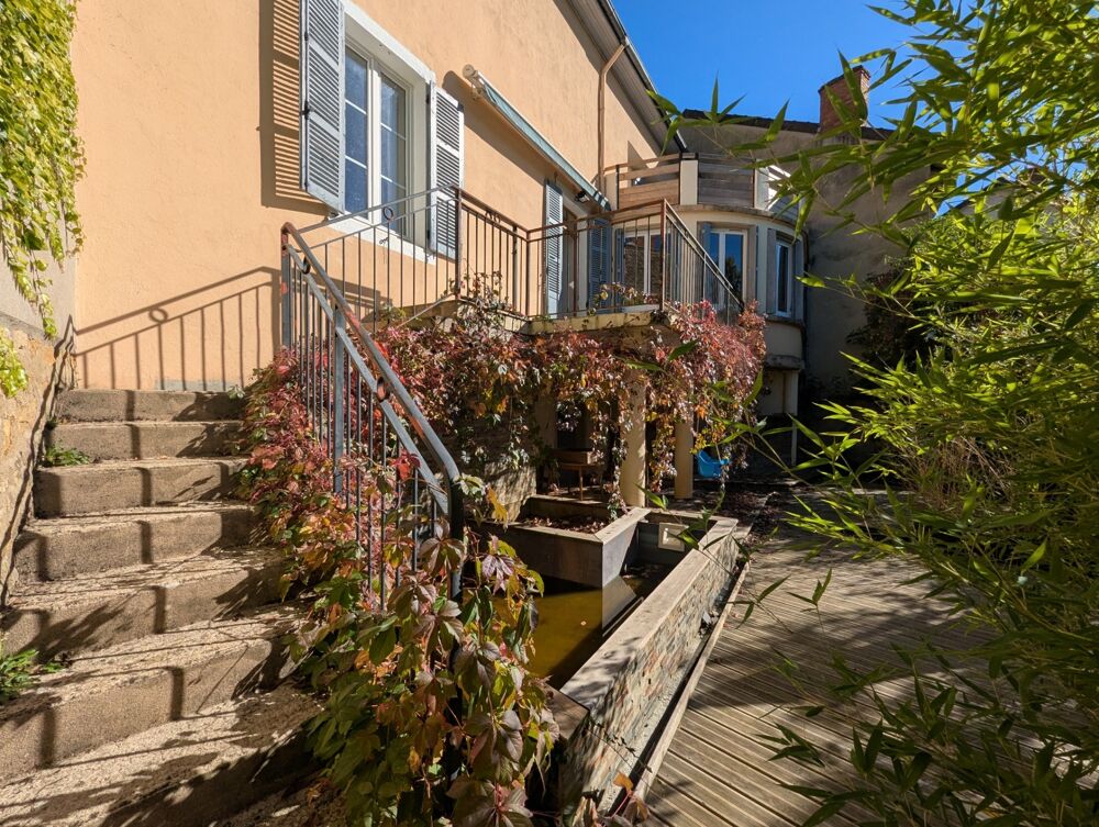 Vente Maison Maison de ville 3 chambres Charolles
