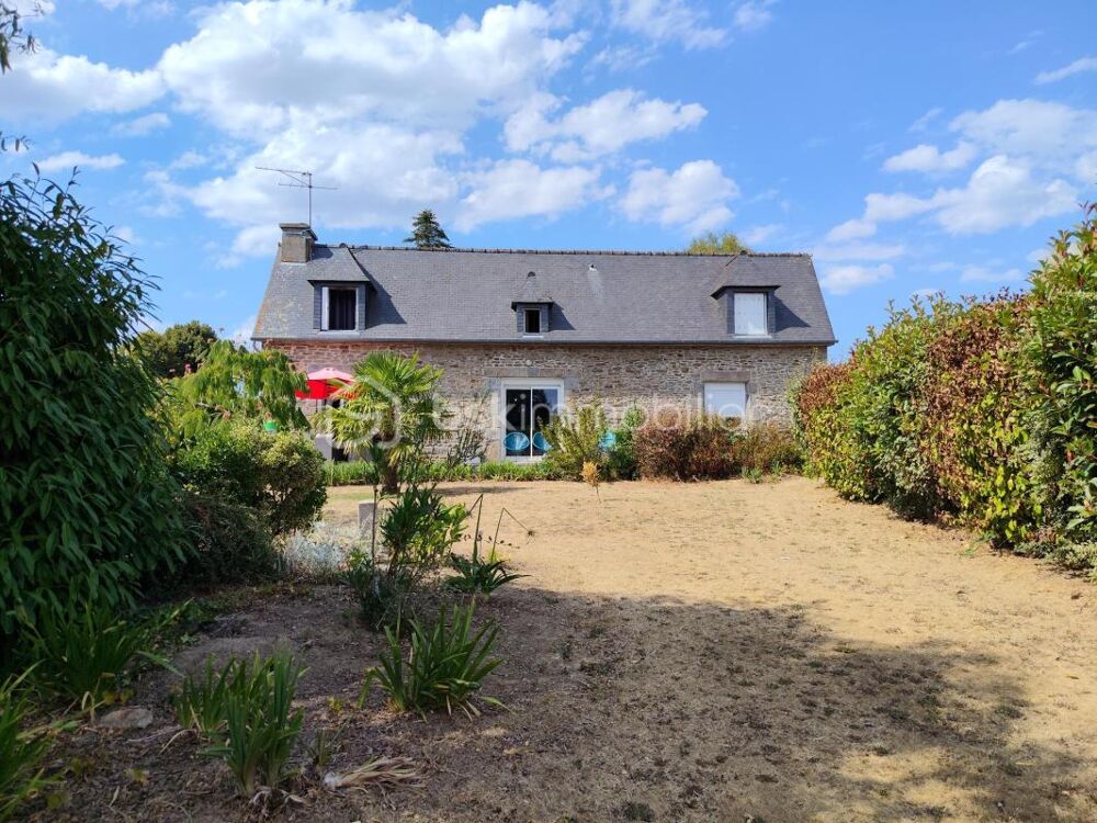 Vente Maison MENEAC LONGERE A VENDRE CENTRE VILLE Meneac