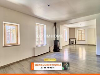  Maison à vendre 5 pièces 160 m²