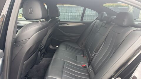 S&eacute;rie 5 (G30) 530e iPerformance 252 Plug in Hybrid Steptronic8 M Spo 2020 occasion 40460 Sanguinet