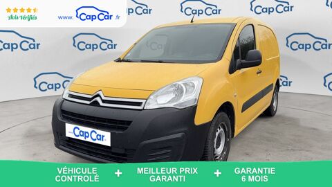Citro&euml;n Berlingo 1.6 BlueHdi 75 Club 2018 occasion Orgeval 78630