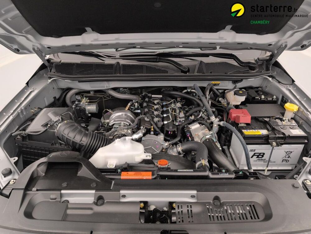 D-MAX 2.2L SPACE CABINE A/T B-STRONG 2026 occasion 73420 Voglans