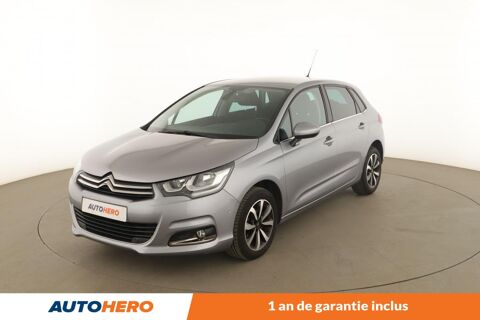 Citroen c4 Citroën  1.2 PureTech Millenium 110