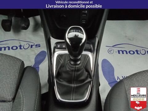 Crossland 110 BVM6 Elegance +Cam&eacute;ra de recul 2022 occasion 10150 Lavau