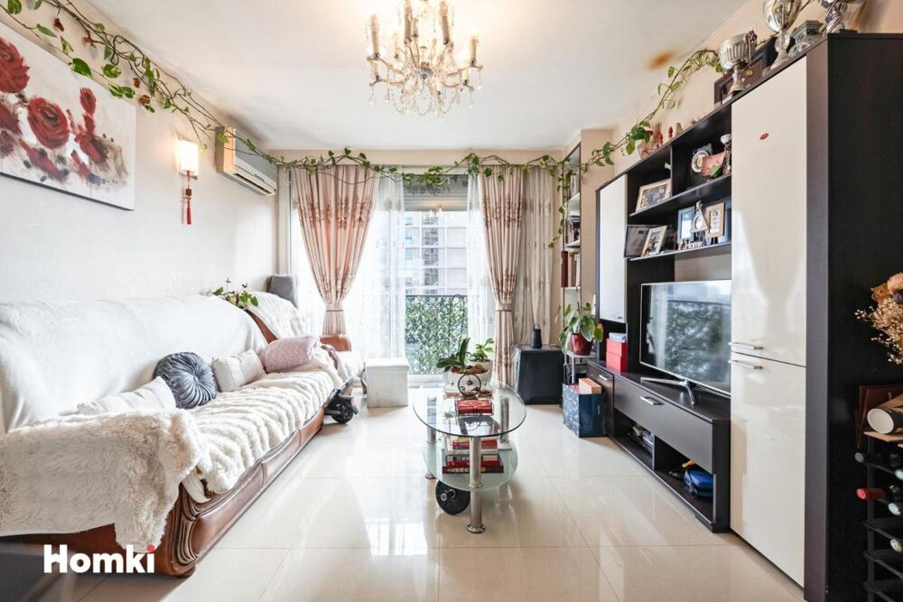 Vente Appartement Appartement T4 de 86 m2 à Marseille 13001 Marseille 1