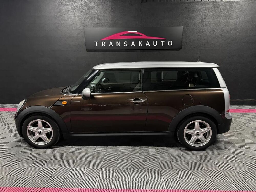 Clubman Cooper D 2008 occasion 87280 Limoges