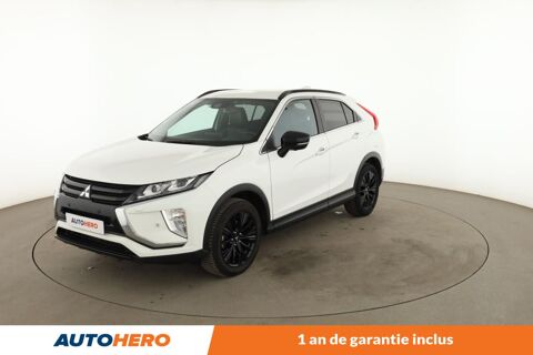 Mitsubishi Eclipse Cross 1.5 MIVEC Black Collection 2WD 163 ch 2020 occasion Issy-les-Moulineaux 92130