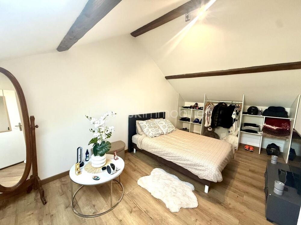 Bel appartement rénové