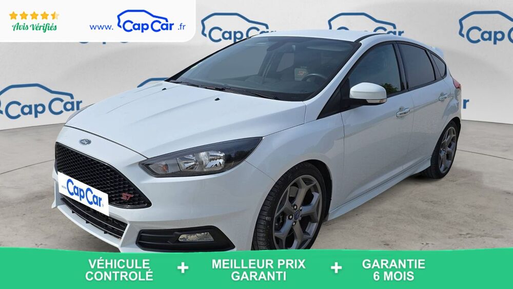 Focus III 2.0 TDCi 185 ST 2015 occasion 51300 Vitry Le Francois