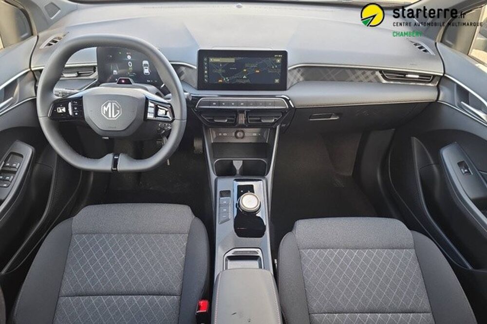 MG3 1.5 L Hybrid+ 195 ch Standard 2026 occasion 73420 Voglans