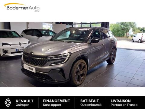 Renault Austral E-Tech hybrid 200 Iconic esprit Alpine 2023 occasion Quimper 29000