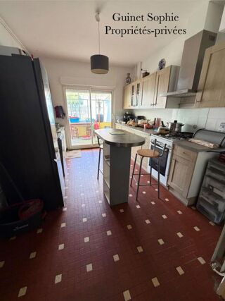  Maison à vendre 4 pièces 64 m²