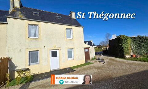   Maison en pierre de 3 pi�ces proche de Morlaix Maison - 3 pi�ce(s) - 54 m�