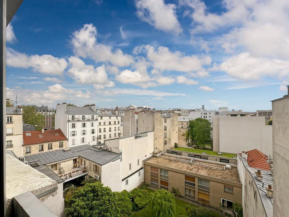 Vente Appartement Appartement Paris 10
