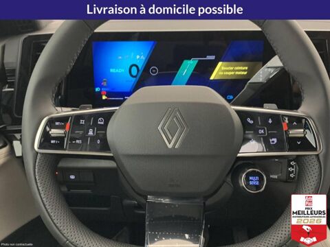 Espace VI full hybrid E-Tech 200 ch 7pl Ico 2026 occasion 10150 Lavau