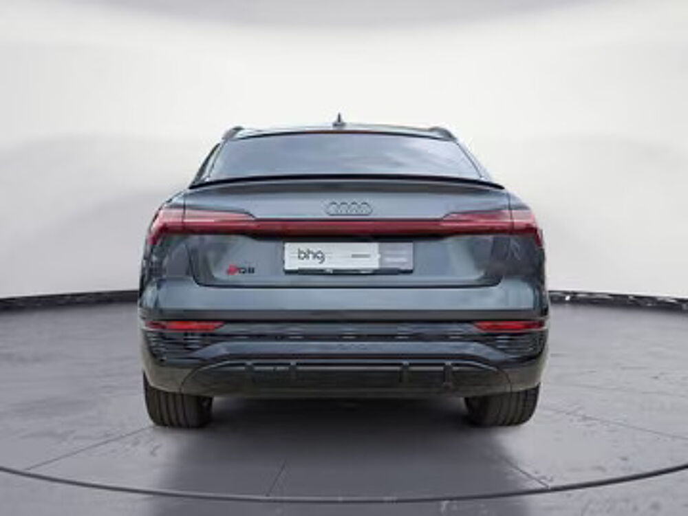 Q8 Sportback 50 e-tron quattro S line 2023 occasion 33000 Bordeaux
