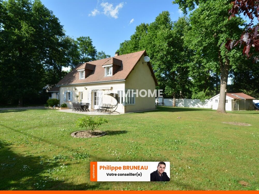 Vente Maison Maison familiale avec d�pendance au c�ur de la nature � Charme et tranquillit� garantis ! Orvaux
