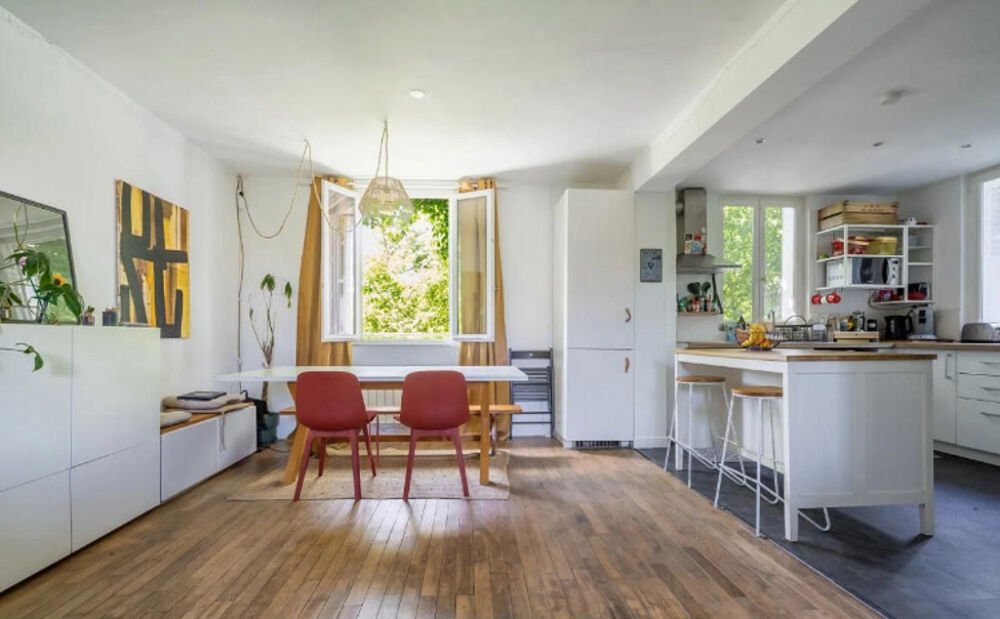 à vendre  Maison Montreuil (93100)