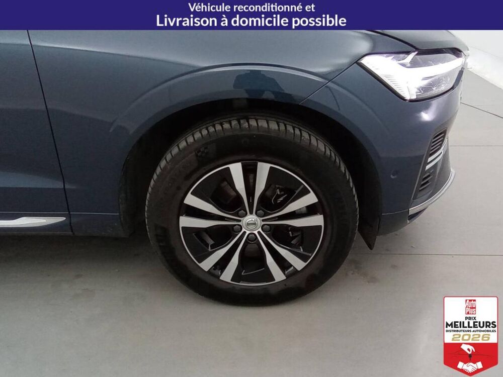 XC60 T6 Recharge AWD 253 ch + 87 Geartronic 8 I 2022 occasion 10150 Lavau
