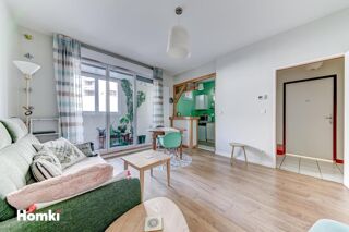  Appartement � vendre 2 pi�ces 46 m�