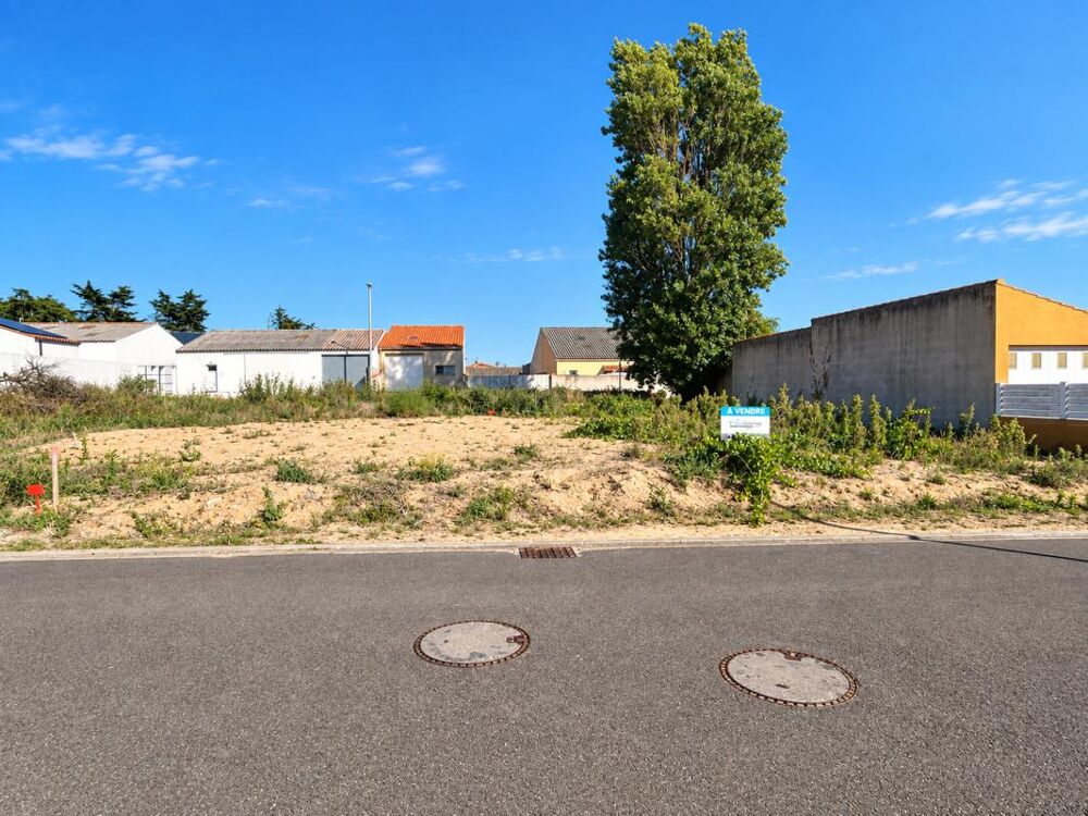 Vente Terrain Terrain Les sables d olonne