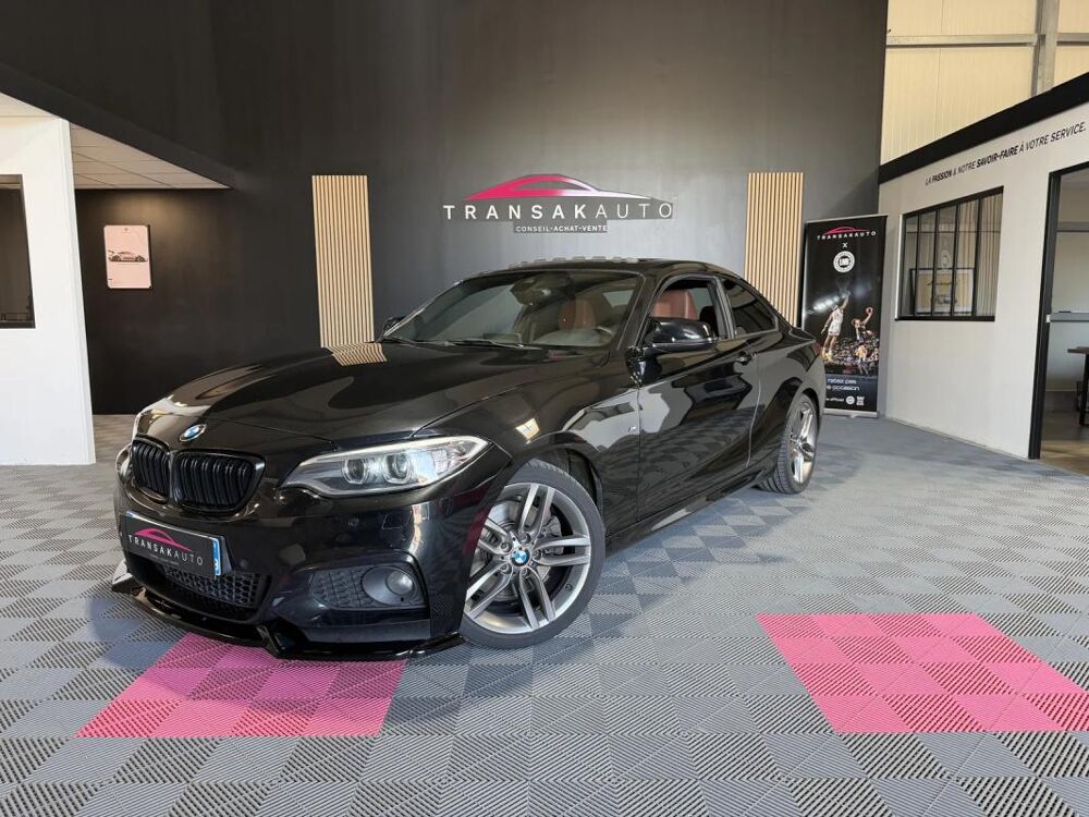 Serie 2 228 i M Sport 2016 occasion 85190 Venansault