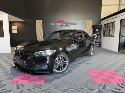 Annonce voiture BMW Serie 2 18490 €