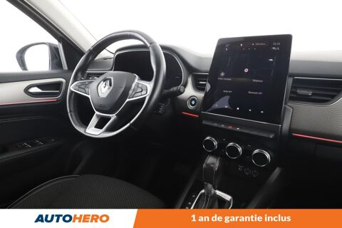 Arkana 1.6 E-Tech Intens 145 ch 2022 occasion 92130 Issy-les-Moulineaux