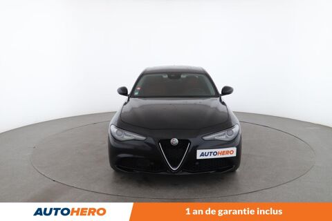 Giulia 2.2 Super AT8 160 ch 2020 occasion 92130 Issy-les-Moulineaux