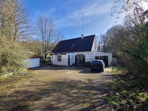   Maison familiale 160 m� avec grand jardin � Le Malesherbois (45330) Maison - 7 pi�ce(s) - 160 m�