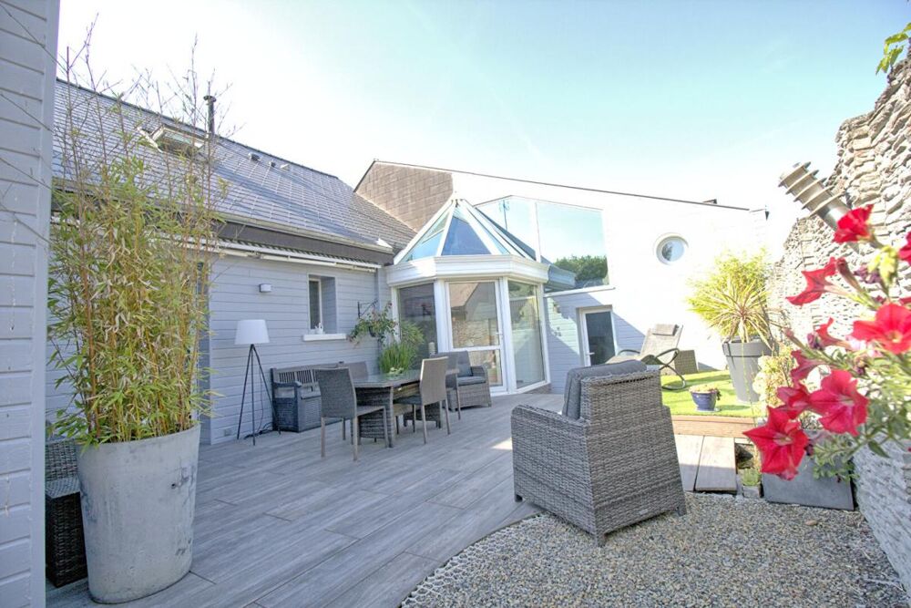 5 mn de Montreuil-Juigné Maison totalement aboutie de 170 m²