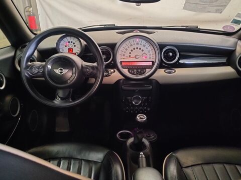 Cooper COUPE 1.6 122 3P 2012 occasion 06640 Saint-Jeannet