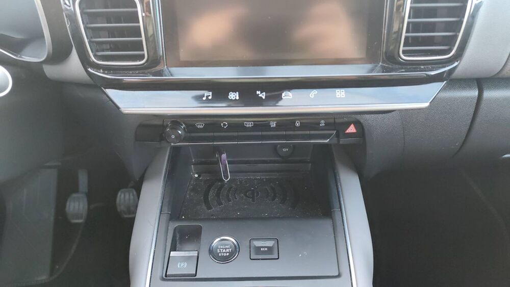 C5 aircross 1.2 PureTech 130 Feel Pack 2019 occasion 20233 Cervione