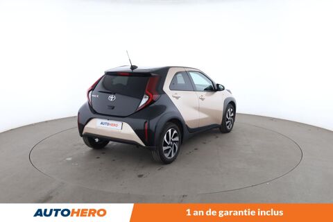 Aygo 1.0 VVT-i Design 72 ch 2023 occasion 92130 Issy-les-Moulineaux