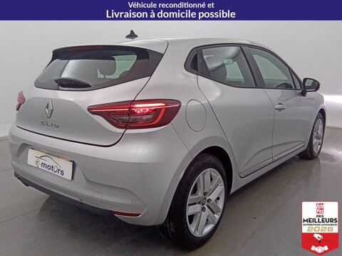 Clio Blue dCi 115 Zen +GPS +Radar de recul 2020 occasion 10150 Lavau
