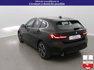 S&eacute;rie 1 116i 109 +Park Assist +Jantes 17 2023 occasion 10150 Lavau