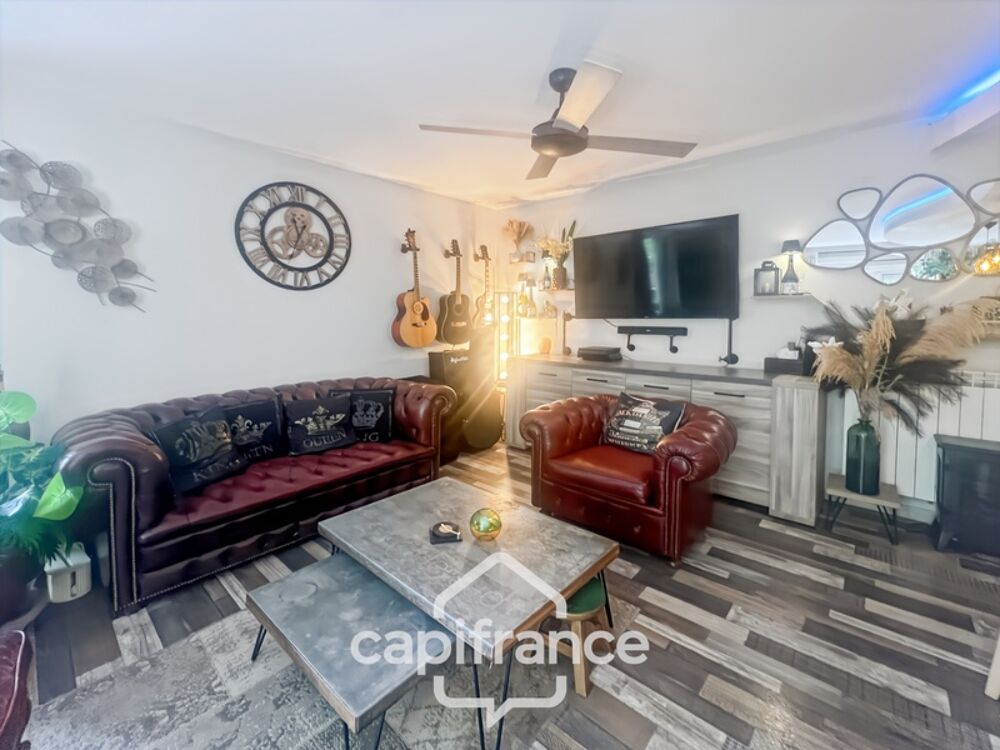 Vente Appartement Appartement à vendre 4 pièces LA SEYNE SUR MER (83), grand T4 de 81m2 - Loggia - Garage et Cave La seyne sur mer