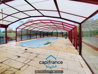 Vente Maison Maison à vendre 7 pièces LA CHAPELLE HUON (72)  -  terrain 3572 m²  - La chapelle huon