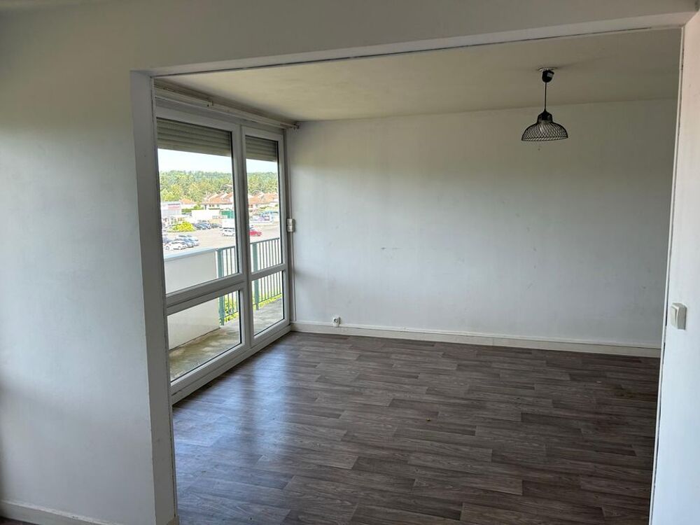 Appartement de 84m2 à louer sur Soissons