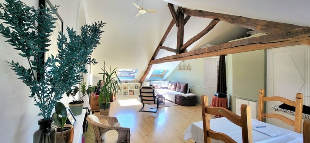 Vente Appartement Rouen Prfecture : Bel Appt rnov 